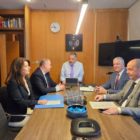 Σταύρος Παπασωτηρίου: «Προωθείται ο νέος Τομέας ΕΚΑΒ και η παραχώρηση εκτάσεων του ΟΣΕ στο Αμύνταιο»