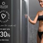 The Lynx Mountain Resort: Γιορτάζουμε την Παγκόσμια Ημέρα Υγείας στο White Mist Spa