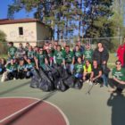 Ο άνεμος του εθελοντισμού “σάρωσε” τους χώρους της Σχολής Γεωπονικών Επιστημών Φλώρινας (pics)