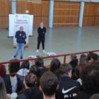 Ενημέρωση από τον Δήμο Φλώρινας στο 3ο Γενικό Λύκειο με αφορμή την Πανελλήνια Σχολική Ημέρα Φιλοζωίας