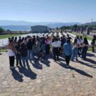 Ευχαριστήριο του 1ου Γυμνασίου Φλώρινας