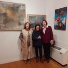 Επίσκεψη του Συλλόγου Γυναικών Παπαγιάννη στην εικαστική έκθεση «Στάση ζωής»