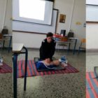 Ευχαριστήριο του 1ου Γυμνασίου Φλώρινας προς τον Ερυθρό Σταυρό