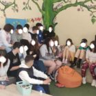 Ευχαριστήριο του 1ου γυμνασίου Φλώρινας προς τον ΟΕΝΕΦ