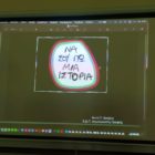 Ευχαριστήριο του 1ου Γυμνασίου Φλώρινας