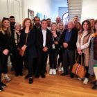 Επίσκεψη του ΣΔΕ Φλώρινας σε  έκθεση του Μουσείου Σύγχρονης Τέχνης