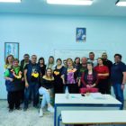 Ευχαριστήριο του Σχολείου Δεύτερης Ευκαιρίας στο Κέντρο Πρόληψης Φλώρινας