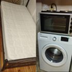 Πωλούνται ηλεκτρικές συσκευές και έπιπλα