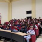 Μαθητές/τριες του 1ου Γυμνασίου Φλώρινας στο Εκπαιδευτικό Κέντρο ΑΠΕ στον Φιλώτα