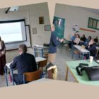 Ευχαριστήριο του 1ου γυμνασίου Φλώρινας