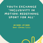 Πρόσκληση για συμμετοχή σε Ανταλλαγή Νέων Erasmus+ με τους Ενεργούς Νέους στη Γαλλία!