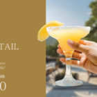 Sunset Coctail Event στο The Lynx Mountain Resort