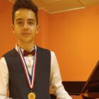 Διάκριση του 13χρονου Αλέξανδρου Αγγελή, μαθητή πιάνου, του Ωδείου Φλώρινας