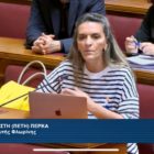 Πέτη Πέρκα: «Νέα συγκεντρωτική δομή για τον έλεγχο της αυθαίρετης δόμησης και νέα γενιά αυθαιρέτων ελλείψει πολιτικής βούλησης»