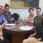 Συνάντηση της Π. Πέρκα με την ΕΜΔΥΔΑΣ: Σοβαρές οι επιπτώσεις της «φυγής» των μηχανικών από το δημόσιο