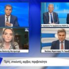 Η Πέτη Πέρκα στο TV100: «Καλούμε την ελληνική κυβέρνηση να αναγνωρίσει το κράτος της Παλαιστίνης, όπως έκαναν ήδη Ισπανία και Ιρλανδία» (video)