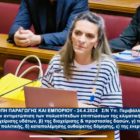 Τροπολογία Πέτης Πέρκα για την παράταση της προθεσμίας σύναψης Σύμβασης Λειτουργικής Ενίσχυσης χωρίς υπαγωγή σε ανταγωνιστικές διαδικασίες από Ενεργειακές Κοινότητες της Δυτικής Μακεδονίας