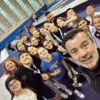 Ένα Κύπελλο, ένα ασημένιο και 2 χάλκινα μετάλλια η συγκομιδή της Γ.Ε. Φλώρινας στο τελευταίο Πανελλήνιο Κύπελλο της χρονιάς!