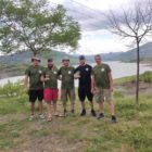 Συμμετοχή του Αθλητικού Συλλόγου Ερασιτεχνών Αλιέων Φλώρινας σε διασυλλογικό αγώνα αλιείας