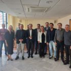 Συνάντηση του Περιφερειάρχη για τον εκσυγχρονισμό των μονάδων υγείας της Δυτικής Μακεδονίας με τον Διοικητή της 3ης ΥΠΕ και τους Διοικητές των Νοσοκομείων