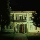 Φωταγώγηση του Δημαρχείου Φλώρινας για την Ημέρα Μνήμης της Γενοκτονίας των Ελλήνων του Πόντου