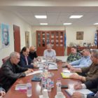 Ενημερωτική συνάντηση για ζητήματα στρατηγικής που αφορούν στο έργο «Αποκατάσταση οδικού δικτύου ΠΕ Φλώρινας (ΕΟ Φλώρινα – Πρέσπες)»