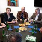 Συνάντηση του Δημάρχου Αμυνταίου Ιωάννη Λιάση με τον Βουλευτή Κοζάνης Πάρι Κουκουλόπουλο