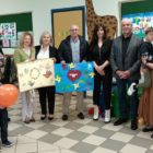 Προσφορά εξοπλισμού και δώρων από την DIGEA στο Ειδικό Νηπιαγωγείο Αμυνταίου