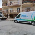 Έναρξη εργασιών εγκατάστασης των εσωτερικών συστημάτων αερίου από την εταιρεία “Αέριο Φλώρινας” (video)