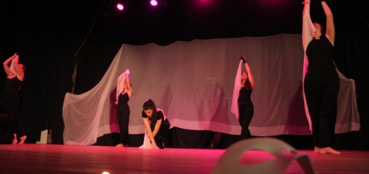 Παρουσίαση 26 χορογραφιών από το Χοροθέατρο της Λέσχης Πολιτισμού Φλώρινας