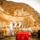 Η εορτή τού Αγίου Αχιλλείου στις Πρέσπες