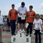 Συγχαρητήρια επιστολή του Γυμνασίου – Λ.Τ. Λαιμού για τους σχολικούς αγώνες