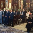 Με λαμπρότητα πραγματοποιήθηκε ο εορτασμός του Αη Νικόλα ντι Βιάρα στο Νυμφαίο