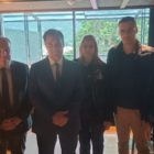 Συνάντηση της Ένωσης Αστυνομικών Υπαλλήλων Φλώρινας με τον Υπουργό Υγείας