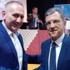 Συνάντηση του προέδρου της ΔΕΕΠ Φλώρινας με τον υποψήφιο ευρωβουλευτή Γιώργο Αυτιά