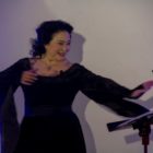 Η Μελίνα Μποτέλλη στις Πρέσπες