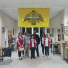 Ενημερώσεις – παρουσιάσεις Ιστορίας – Αρχών – Έργου του Ερυθρού Σταυρού και του Ελληνικού Ερυθρού Σταυρού σε σχολικές μονάδες