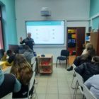 Ευχαριστήριο του Γυμνασίου Παπαγιάννη προς τον «Πόλο Εκπαιδευτικής Καινοτομίας ΤΠΕ – Φλώρινας»