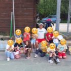 Αθλητές του North Grip σε προπαιδικούς αγώνες