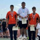 Συγχαρητήρια Δημάρχου Πρεσπών στους μαθητές που διακρίθηκαν στους σχολικούς αγώνες