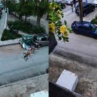 Παράπονα αναγνώστριας για την μετακίνηση κάδου