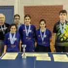 Σάρισες: Γέμισαν μετάλλια τα παιδιά μας στα Χανιά