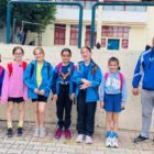 Έλαμψαν οι μικρές Σάρισες στο Όπεν του δήμου Κοζάνης