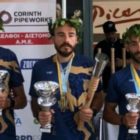 Τρίτη θέση για τον Γεώργιο Αντωνίου στον 24ο “Ευχίδειο Άθλο”