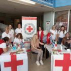 Επετειακή Υγειονομική Δράση του Περιφερειακού Τμήματος Φλώρινας του Ελληνικού Ερυθρού Σταυρού