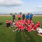 Προπόνηση με παρουσία της ΠΑΕ ΠΑΟΚ για την ακαδημία του ΠΑΣ Φλώρινα