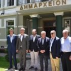 Συνάντηση του Δημάρχου Φλώρινας με τον Υφυπουργό Μακεδονίας – Θράκης