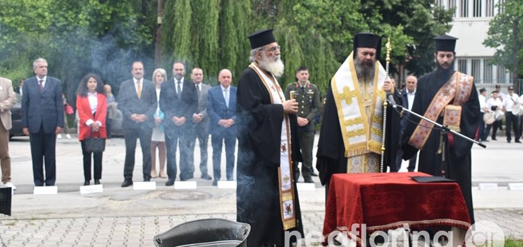 Η Ημέρα Μνήμης της Γενοκτονίας των Ελλήνων του Πόντου στη Φλώρινα (video, pics)