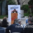 Κεντρική προεκλογική συγκέντρωση του ΚΚΕ στη Φλώρινα (video, pics)