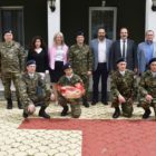 Πασχαλινές επισκέψεις του Αντιπεριφερειάρχη και του Δημάρχου Φλώρινας (pics)